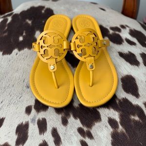 Tory Burch Miller sandals